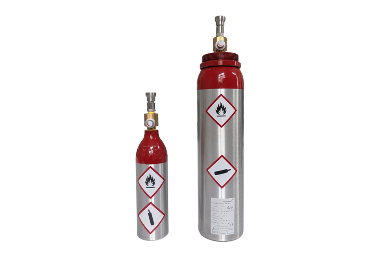 Metal Hydride Storage Canisters